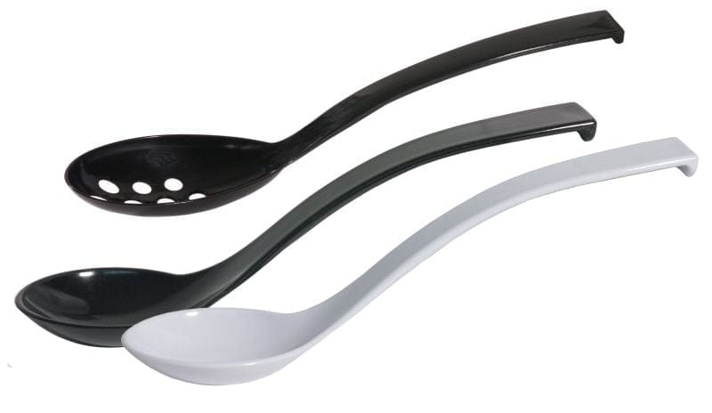 Vorlegelöffel 23,5cm weiß