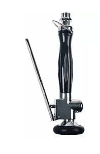 Handbrause Anschluss 1/2" AG PREMIUM PLUS schwarz