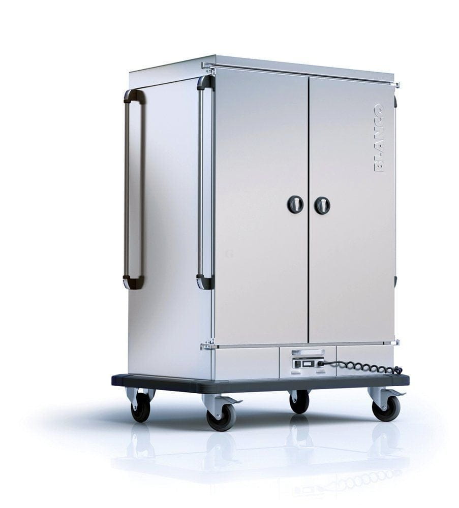 Bankettwagen beheizt 2x36 duo H/H B.PROTHERM E