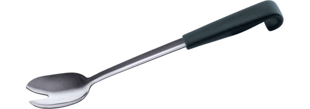 Salatgabel 30cm BUFFET NOIR