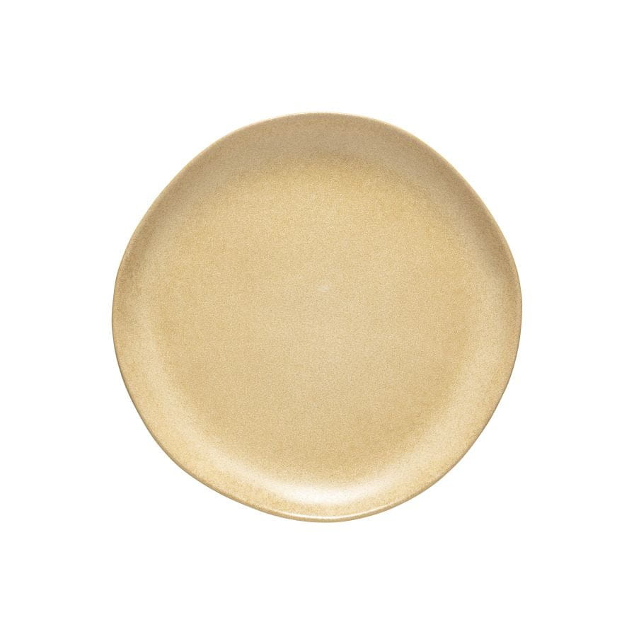 Teller flach 28cm LIVIA champagne