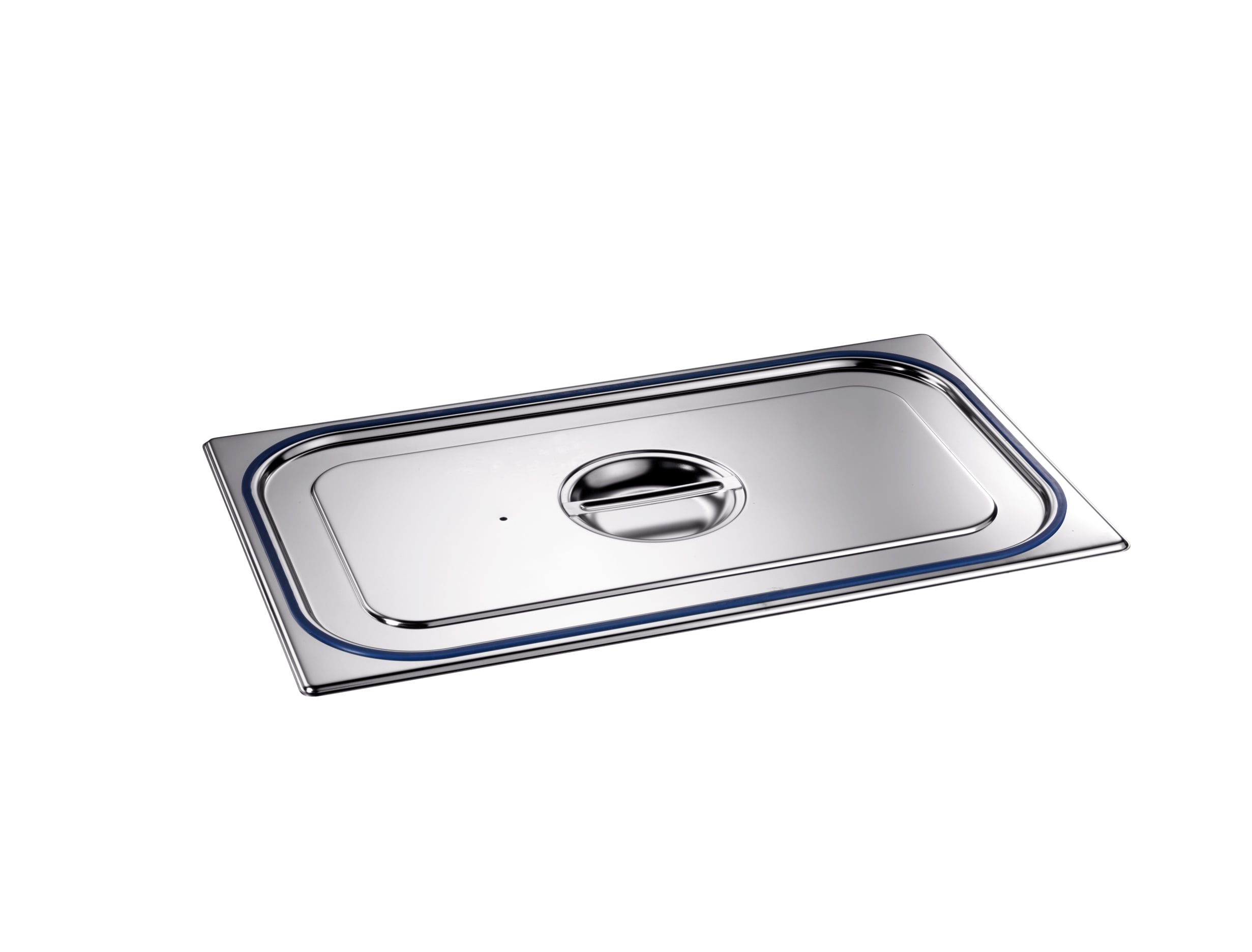 GN-Deckel 1/1 mit Silikondichtung