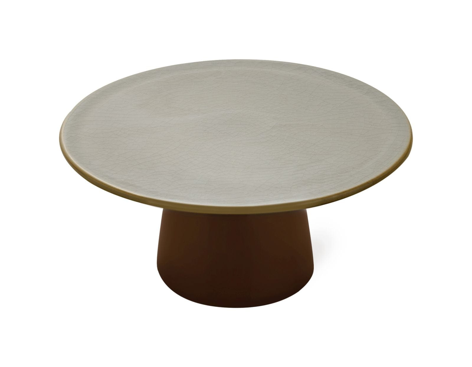 Etagere 15cm TAVOLINI braun/grau