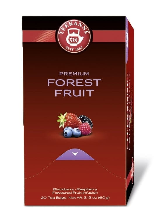 Teekanne Premium FOREST FRUIT