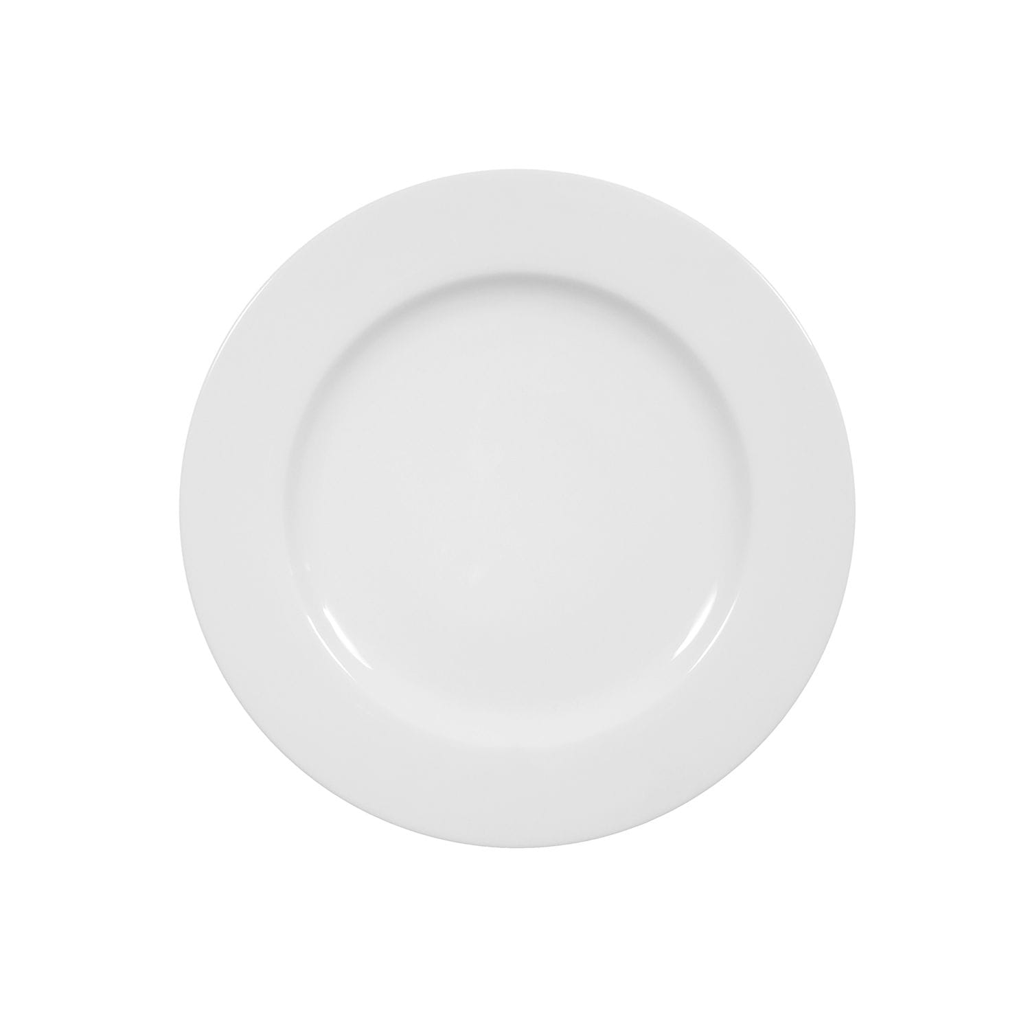 Teller flach Fahne 26cm MERAN Basic