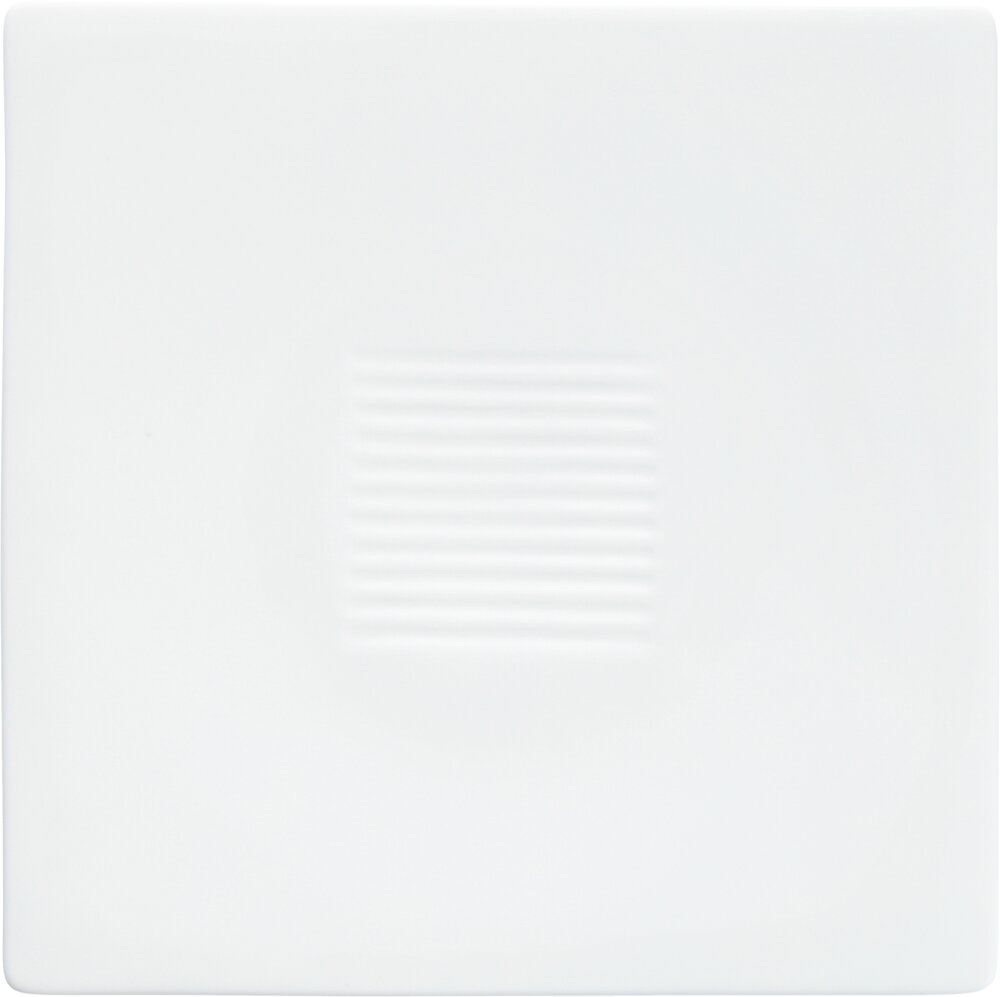 Gourmetteller eckig auf Fuss 29cm SPECIALS