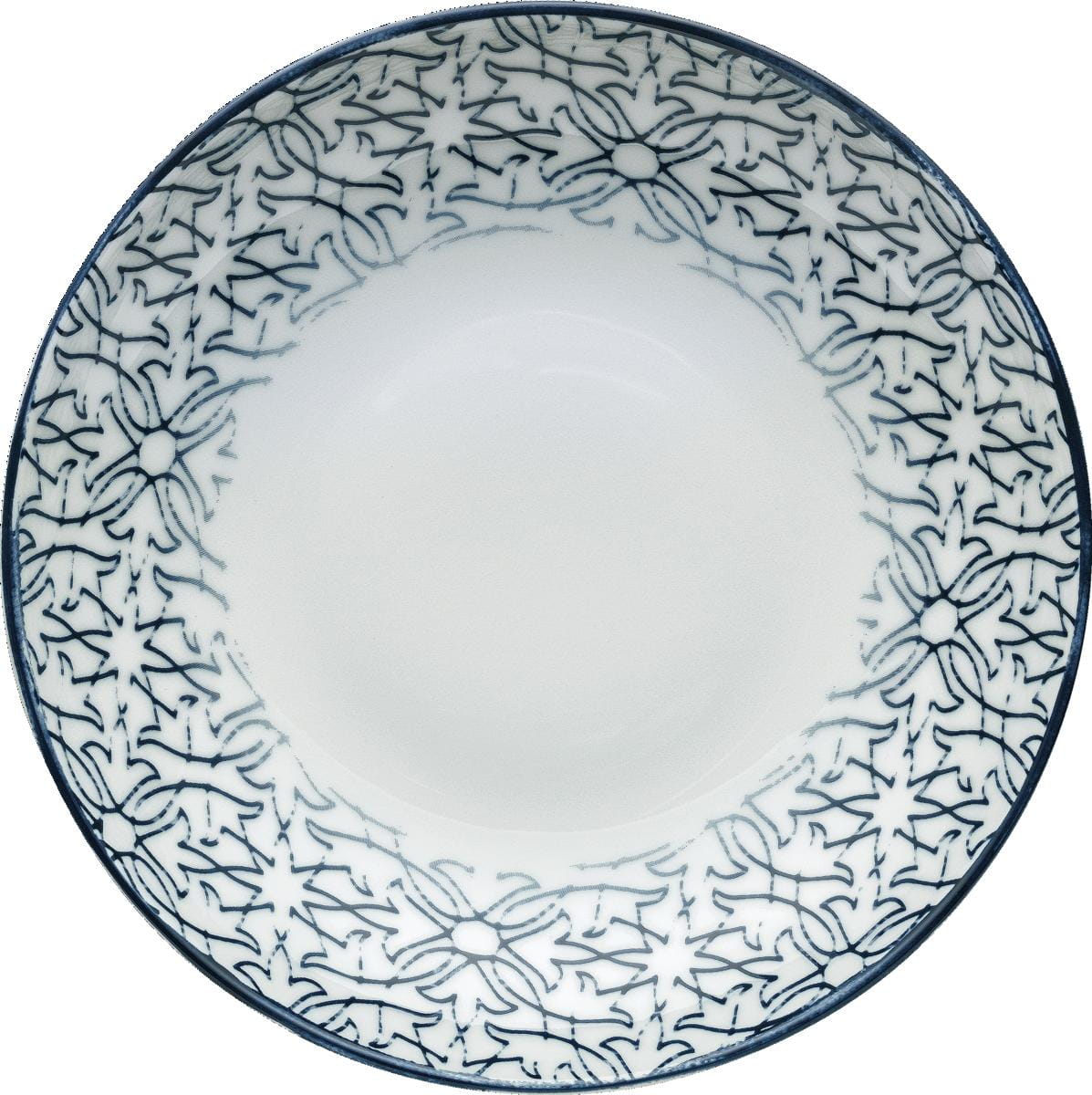 Teller tief coup 21cm SHABBY CHIC 5