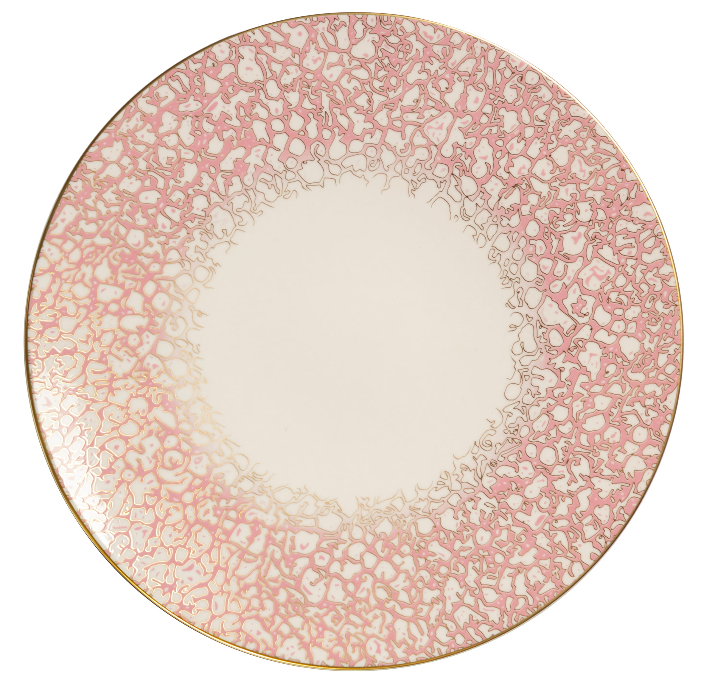 Teller rund flach 30cm M5380 COUP FINE DINING noble rosé