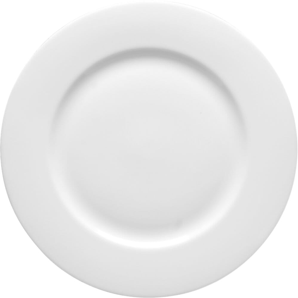 Teller flach Fahne 30,5cm GRACIA