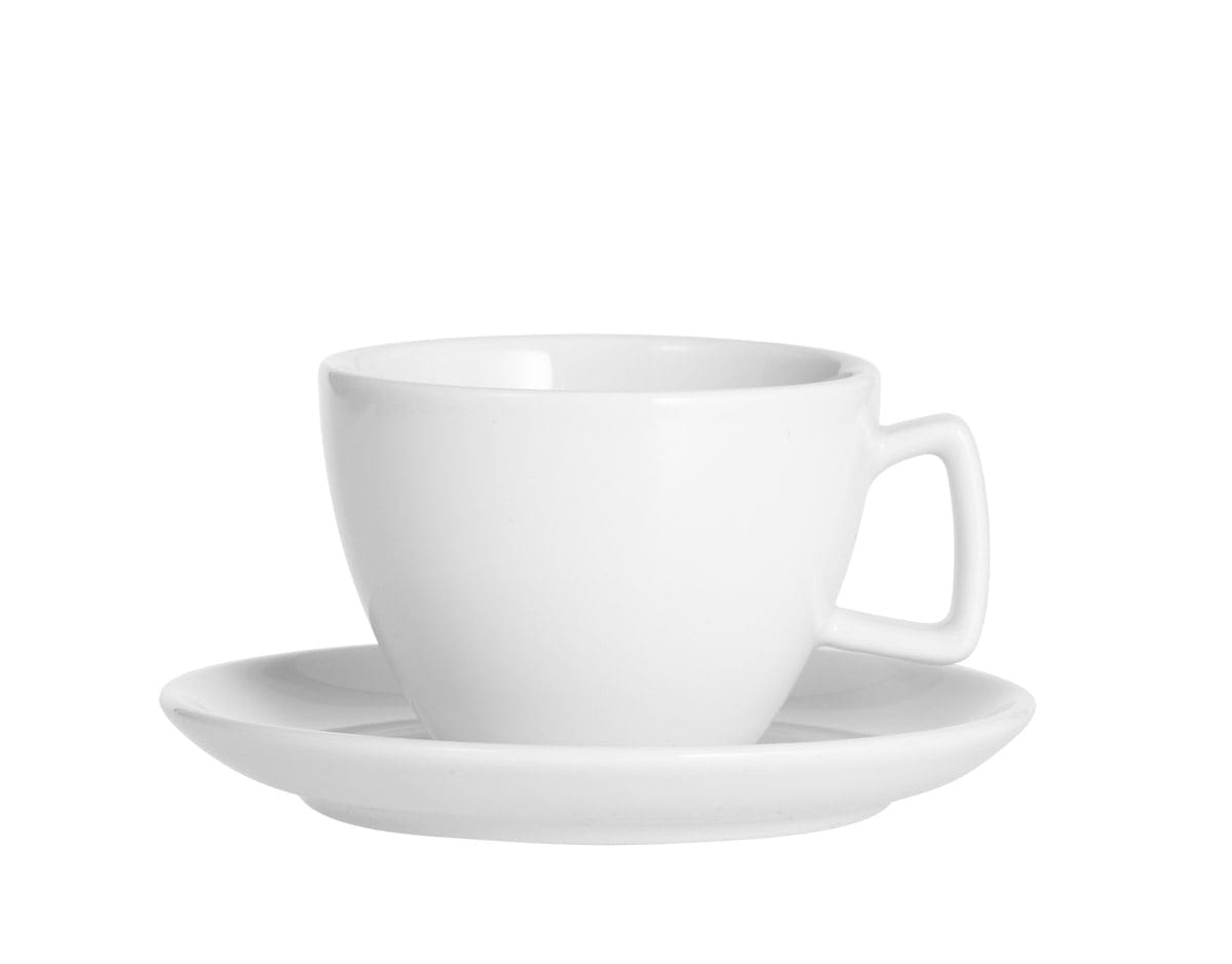 Kaffeetasse 0,2l CREMA mit Untertasse