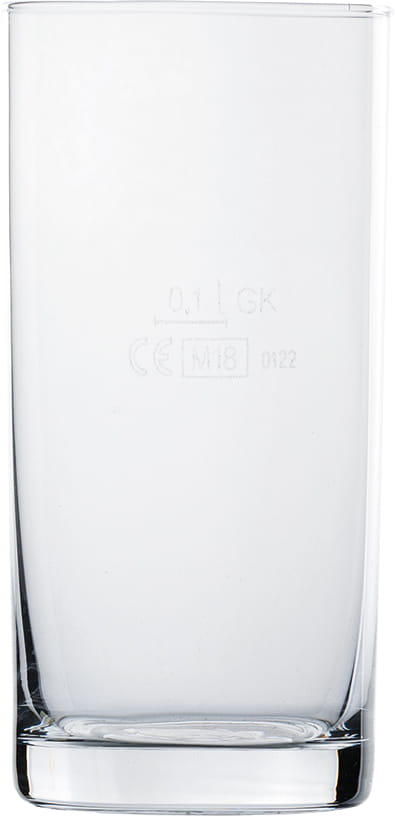 Bierglas 180ml 0,1l/-/ KÖLNER STANGE