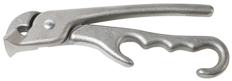 Zange für Pizzableche 21cm