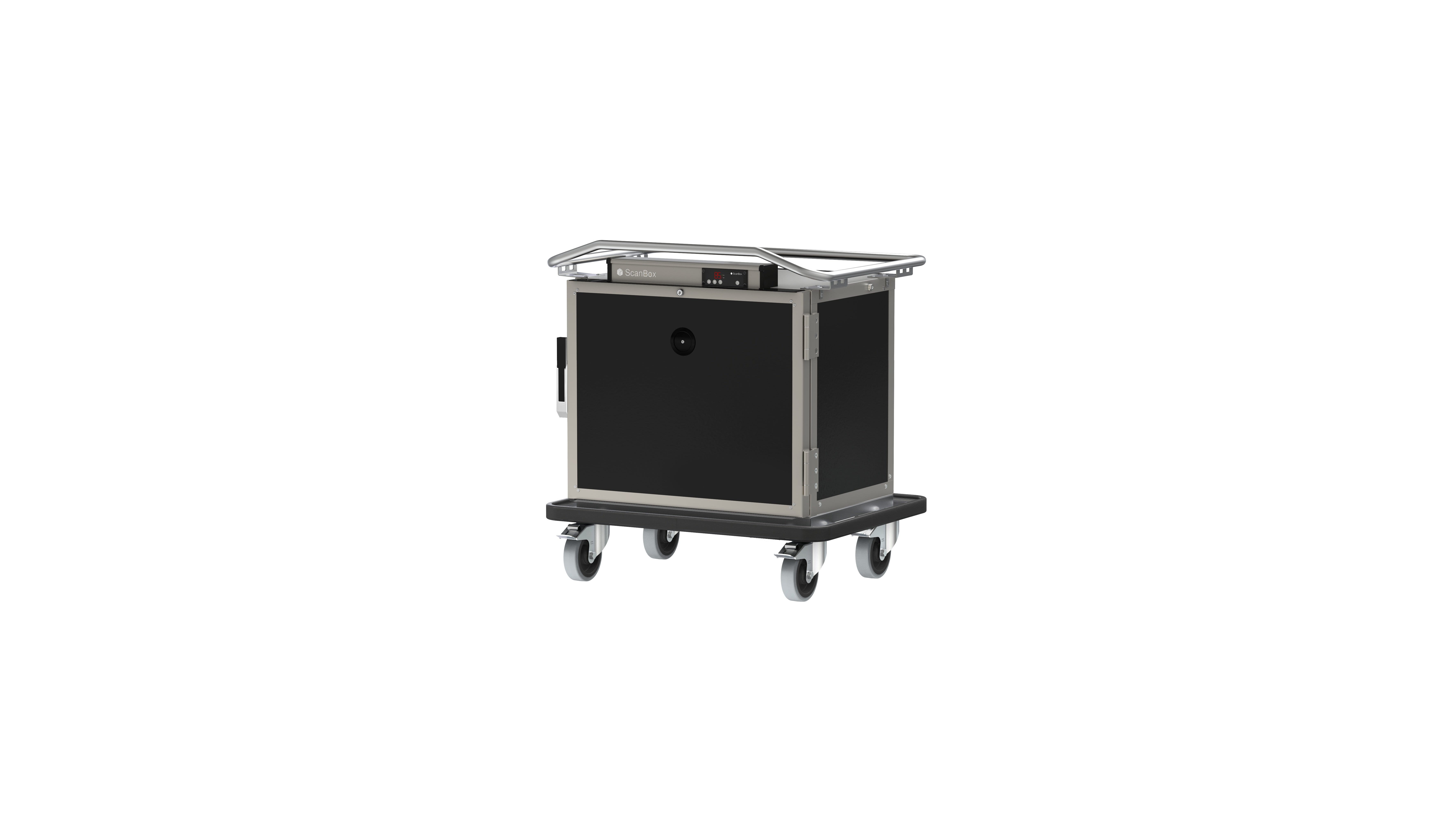 Thermotransportwagen Under Counter UF05 SCANBOX