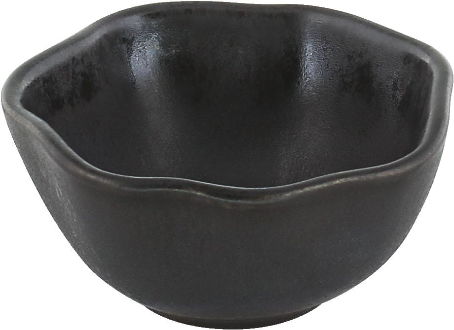 Schale rund 8cm NAMI ebony