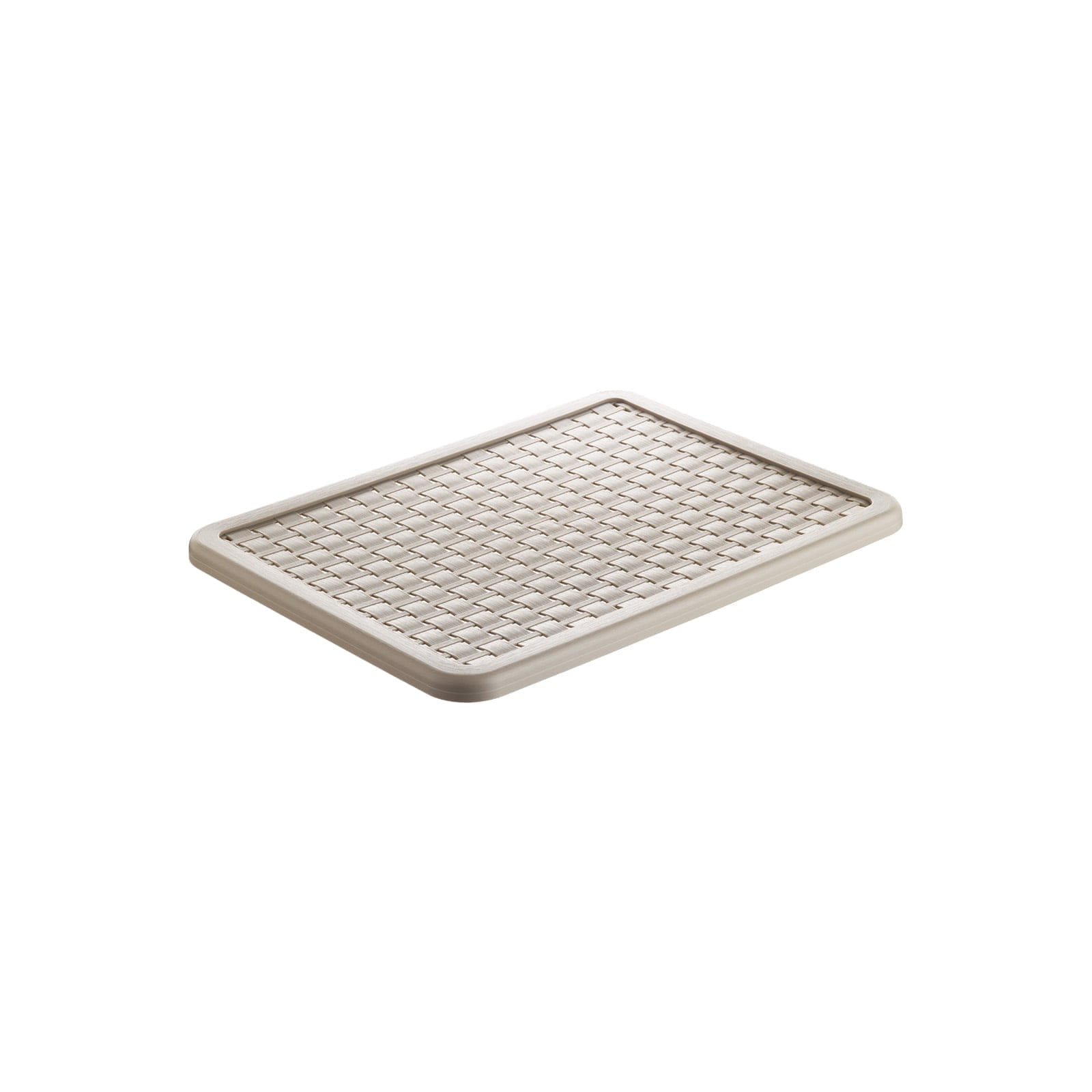 Deckel für Aufbewahrungsbox COUNTRY A4 cappuccino