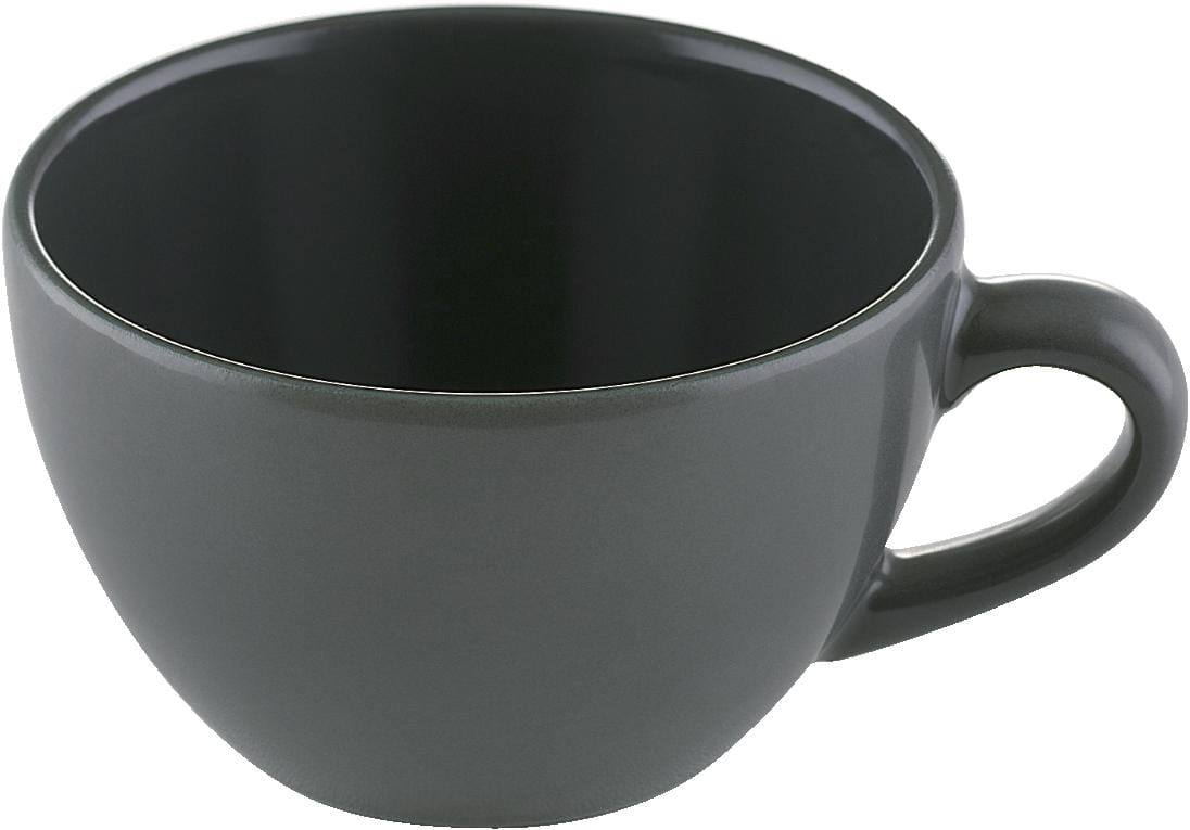 Espressotasse 0,09l SANDSTONE BLACK UNI