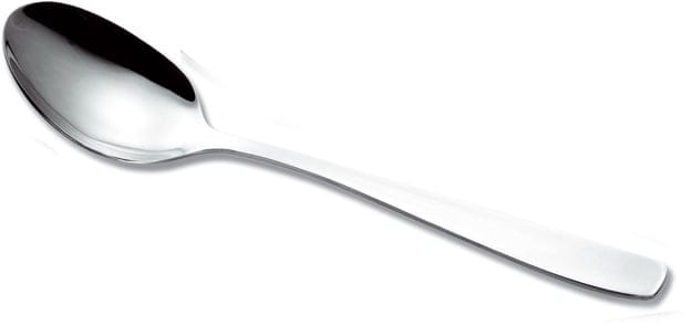 Menülöffel 190mm SASKIA 18/10 poliert