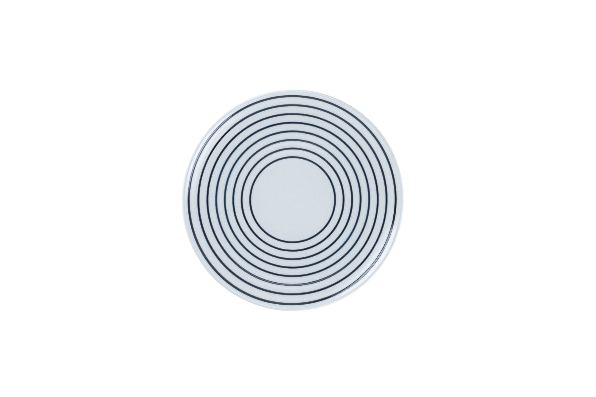 Teller flach coup Ø21,2cm H2,4cm HYPNOTIC