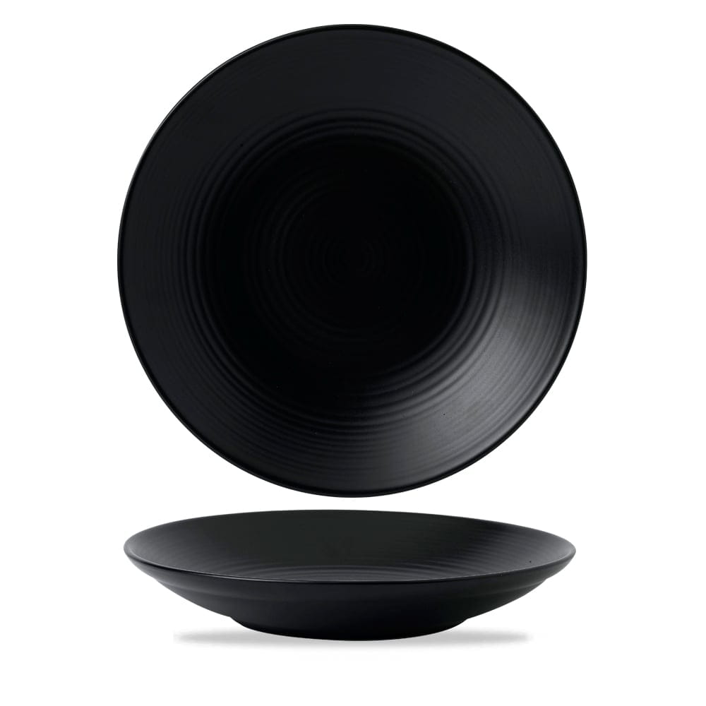 Teller tief 29,3cm EVO jet