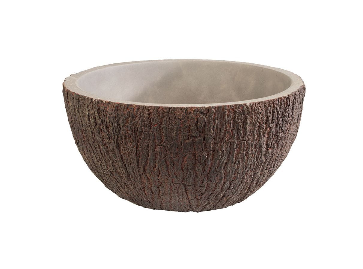 Schale COCONUT Ø 23, cm, H: 12,5 cm