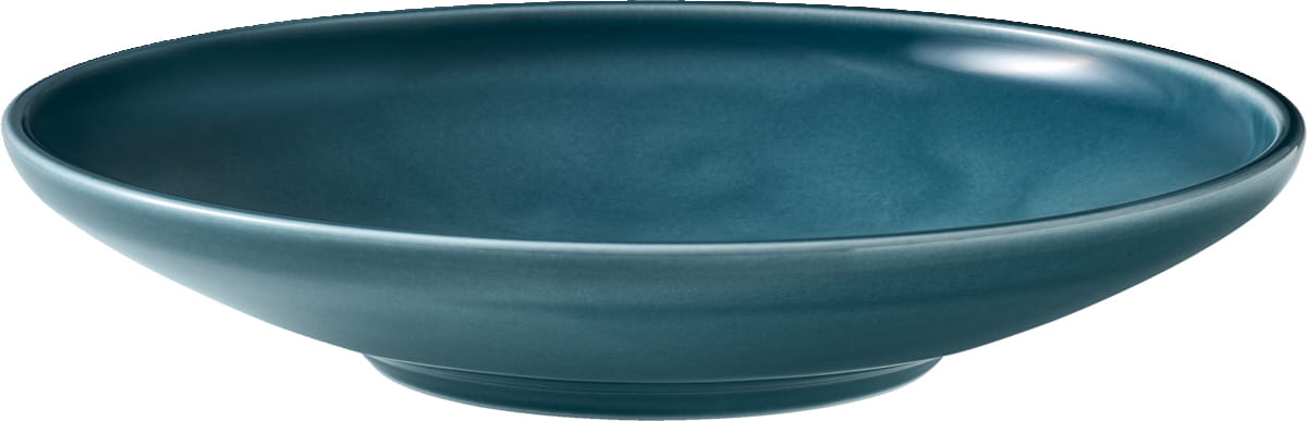 Teller tief rund coup 26cm COMPANION PETROL