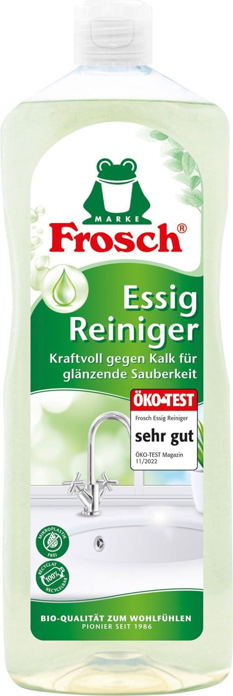 Essig-Reiniger 1L FROSCH