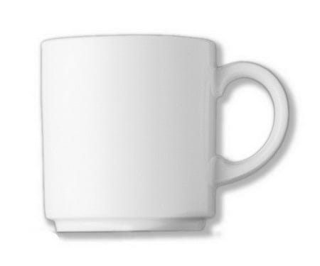 Kaffeebecher 0,26L FUNKTION stapelbar