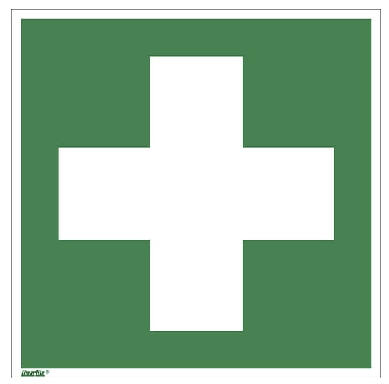 Erste-Hilfe-Zeichen 150x150mm