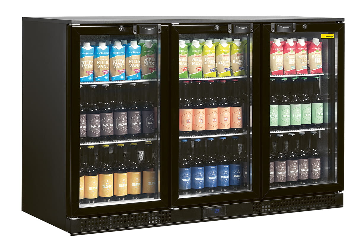 Rückbuffet-Unterbauschrank RBS 1356-87-D