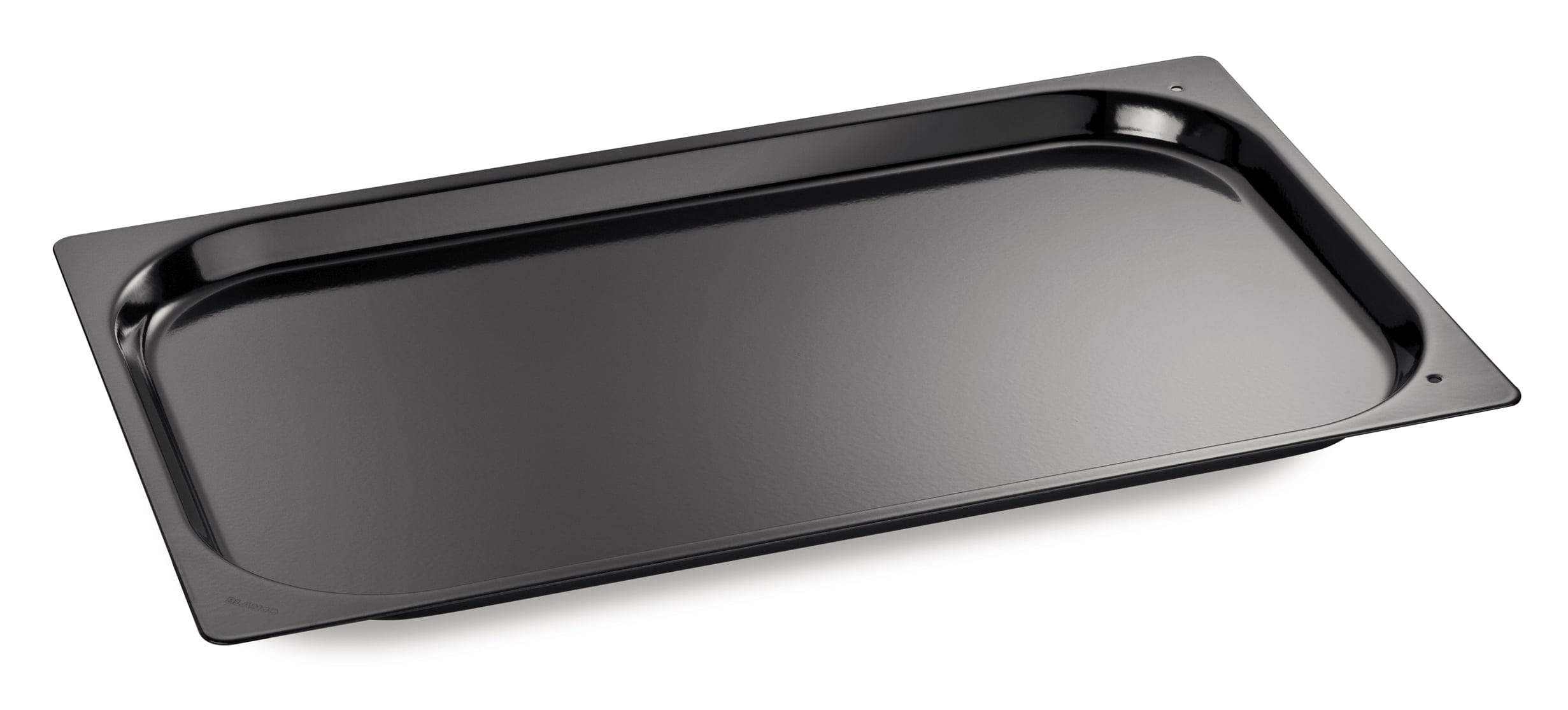 GN-Behälter 1/1-20-Black schwarz emailliert