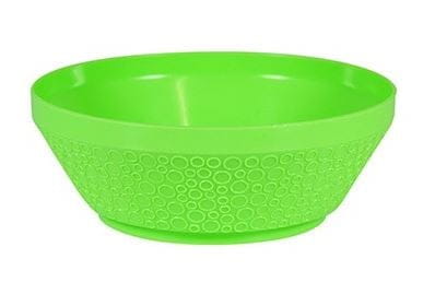 Dessertschale Ø10,5cm H: 4cm PP grün