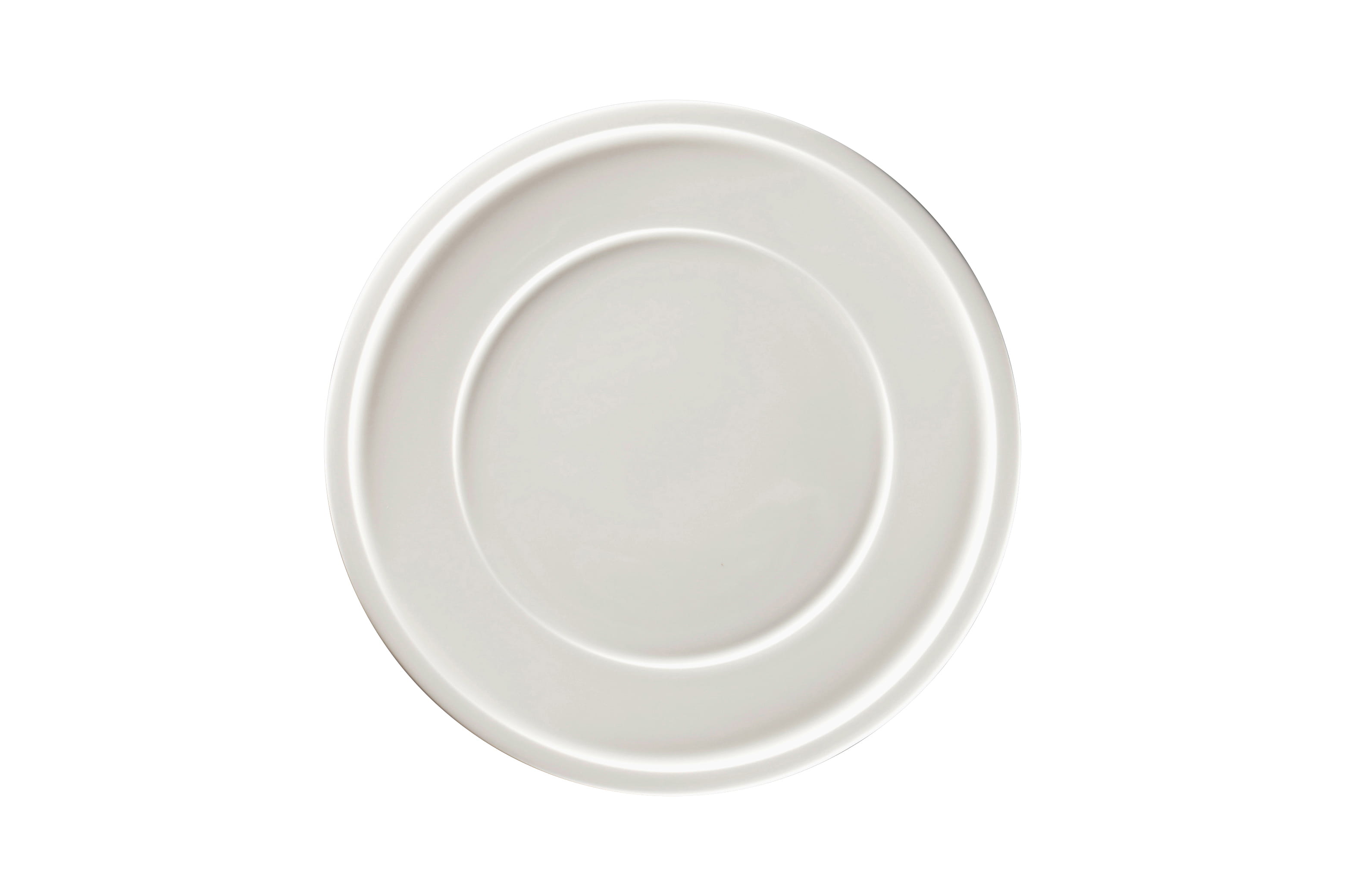 Teller Fahne 28cm RAKSTONE EASE white