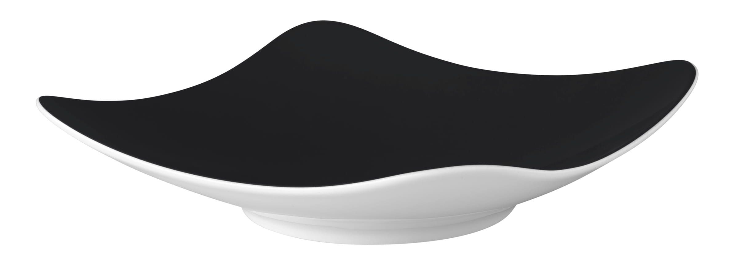 Schale C 22x22cm M5384 COUP FINE DINING FASHION schwarz