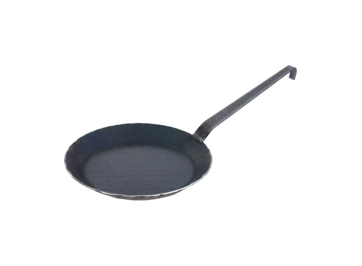 Bratpfanne 24cm H:3cm Eisen