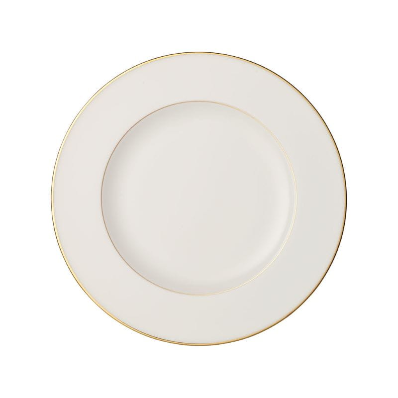Teller flach 28cm ANMUT Gold