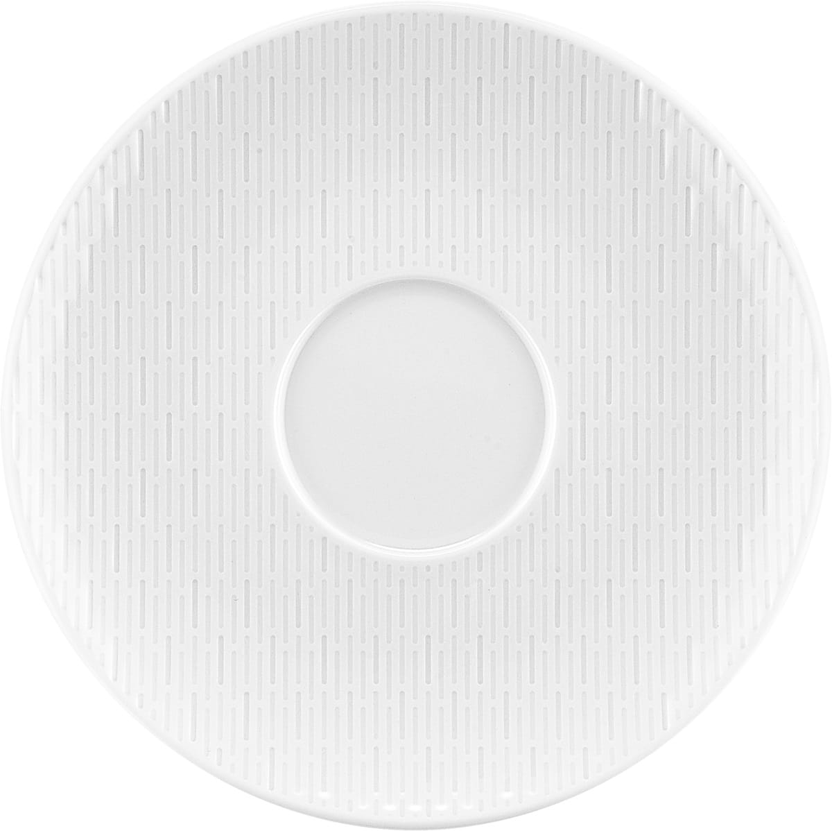 Untertasse coup relief 19cm SCOPE LINEA