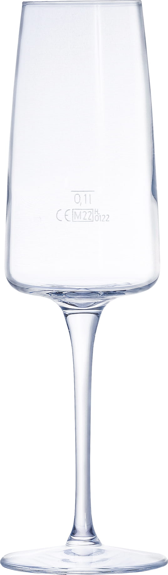 Sektkelch 240ml 0,1l/-/ NEXO