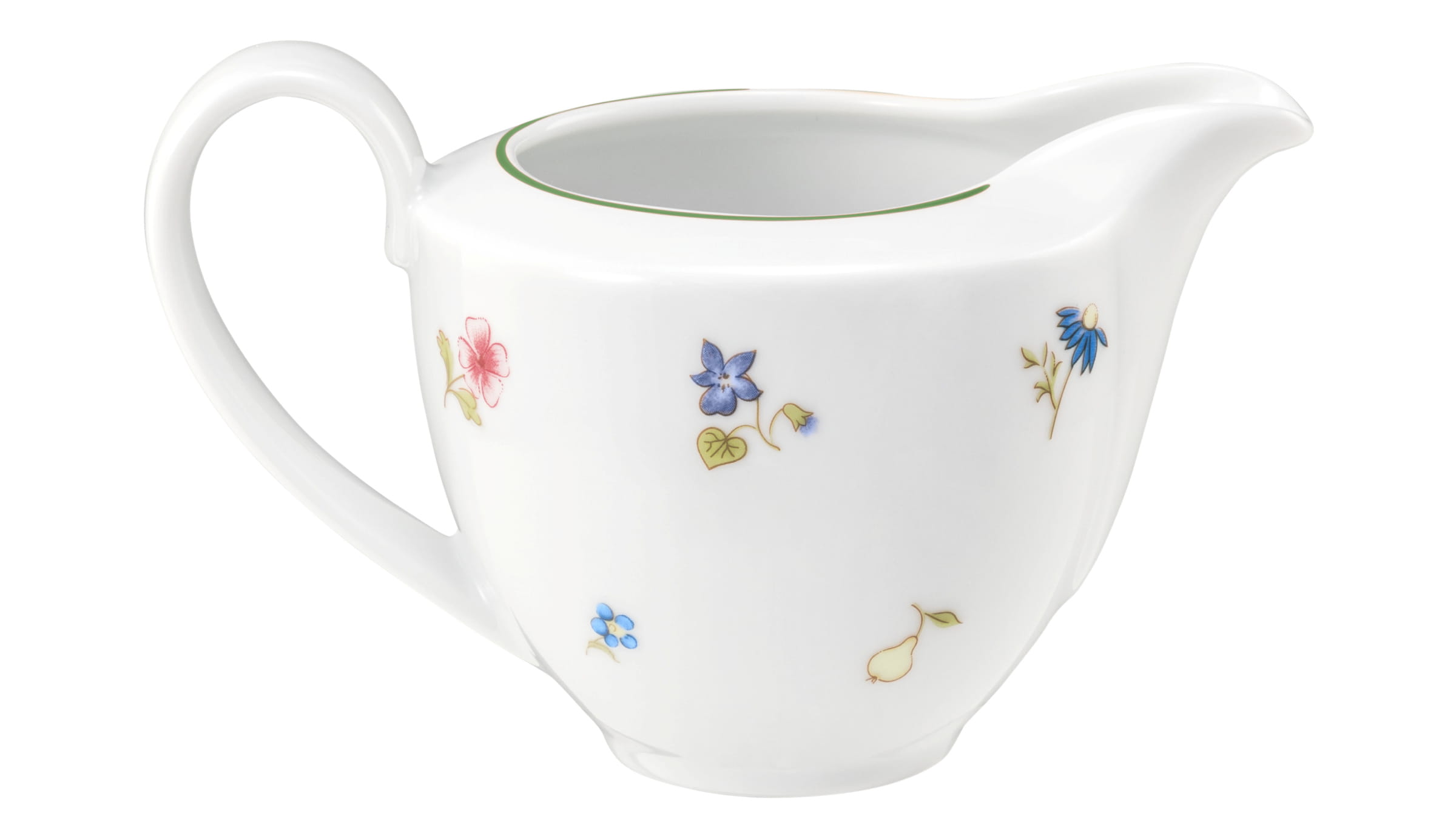 Gießer rund 2 0,25l COMMUNITY streublume grüne linie