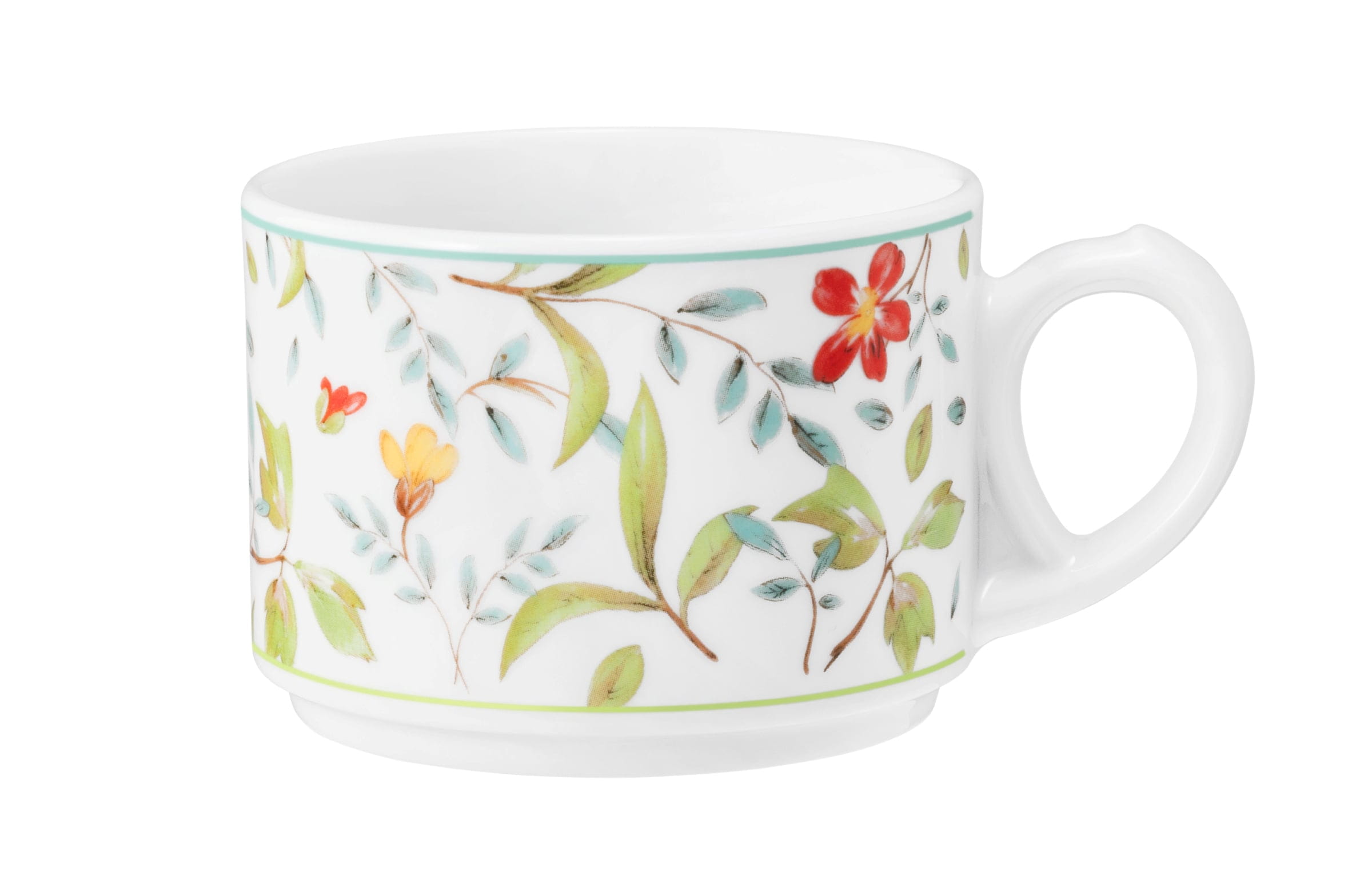 Kaffeetasse rund 0,18l COMMUNITY landhaus