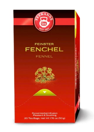 Teekanne Premium FENCHEL