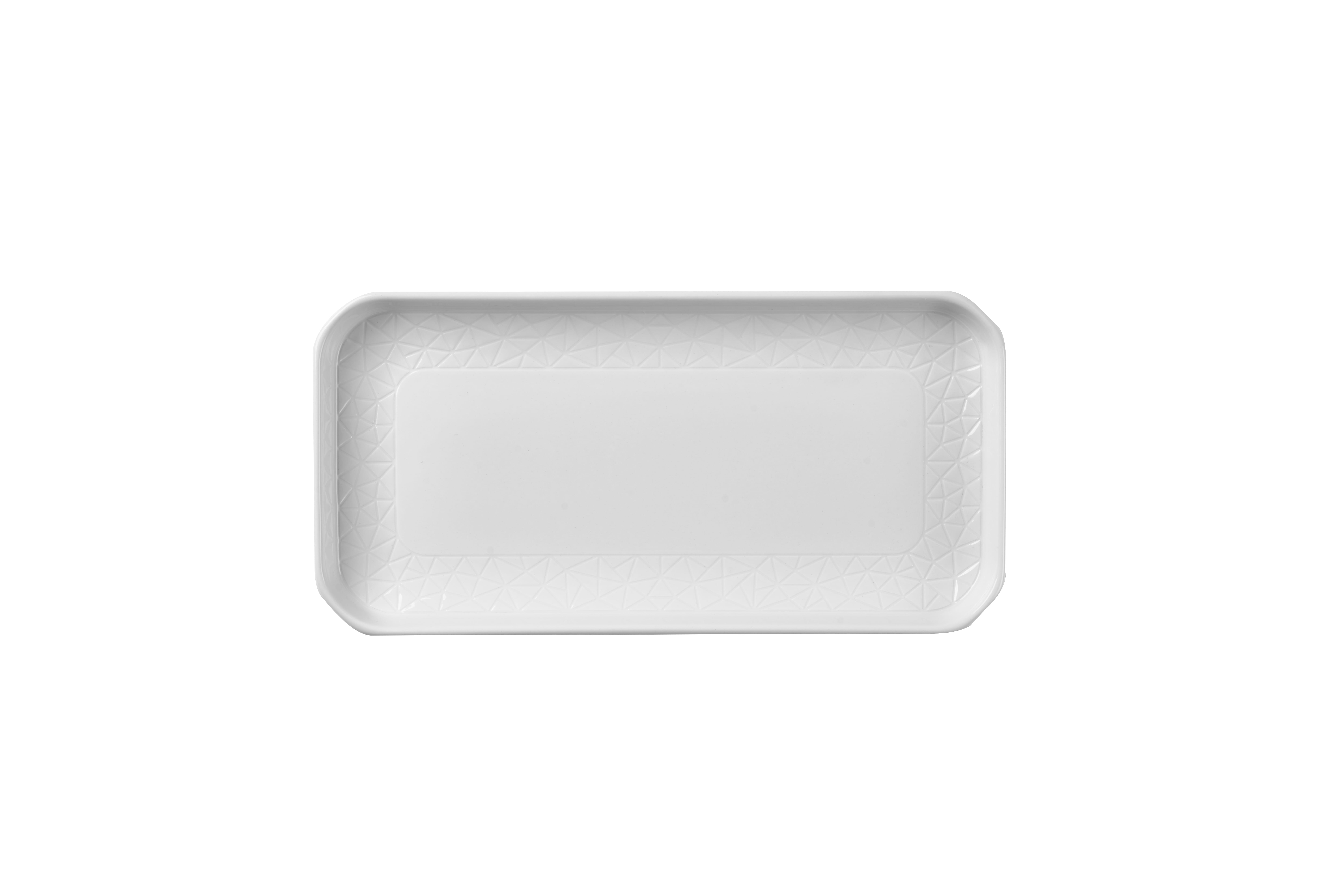 Platte tief walled 30x15cm ALCHEMY ABSTRACT