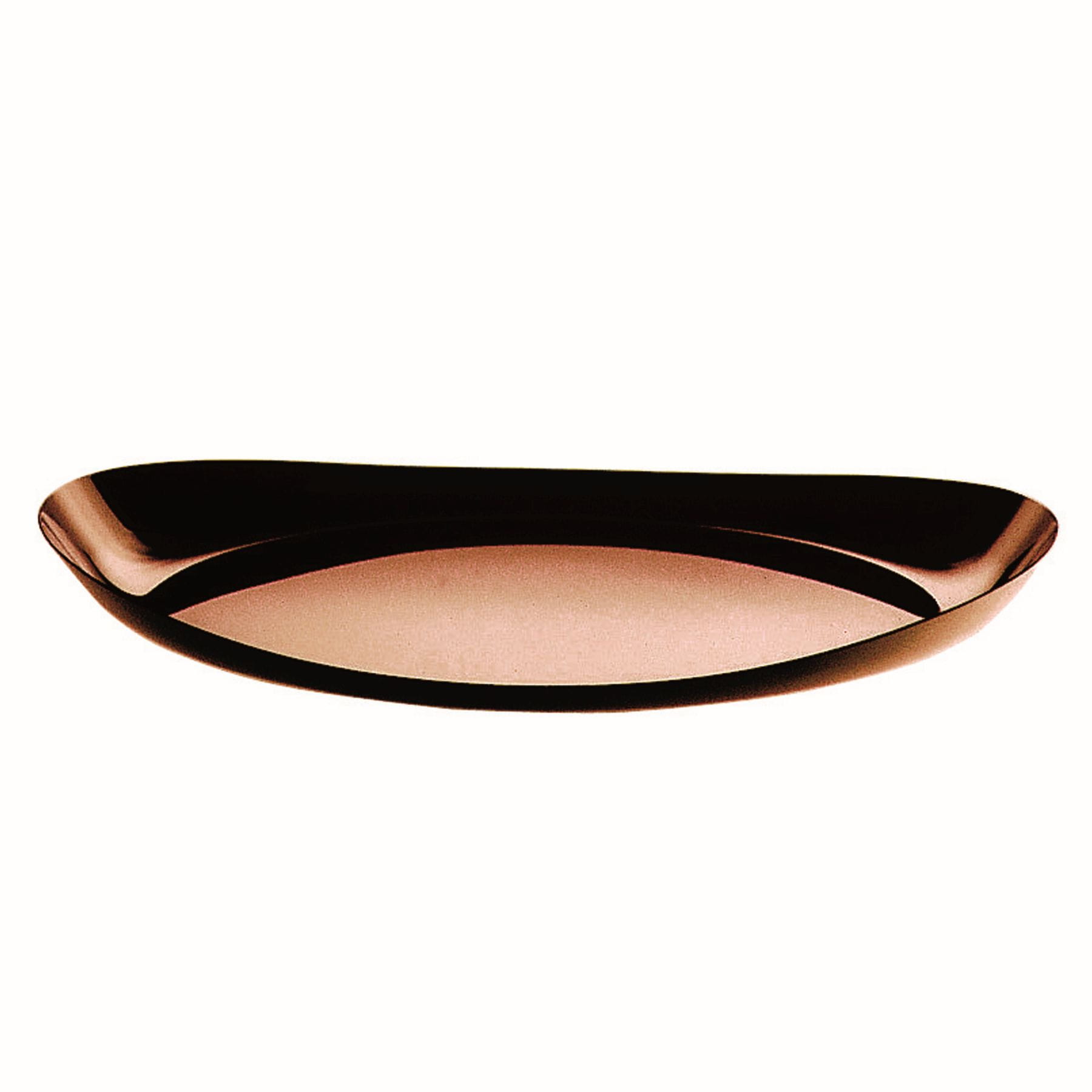 Tablett 40x36cm BRONZO