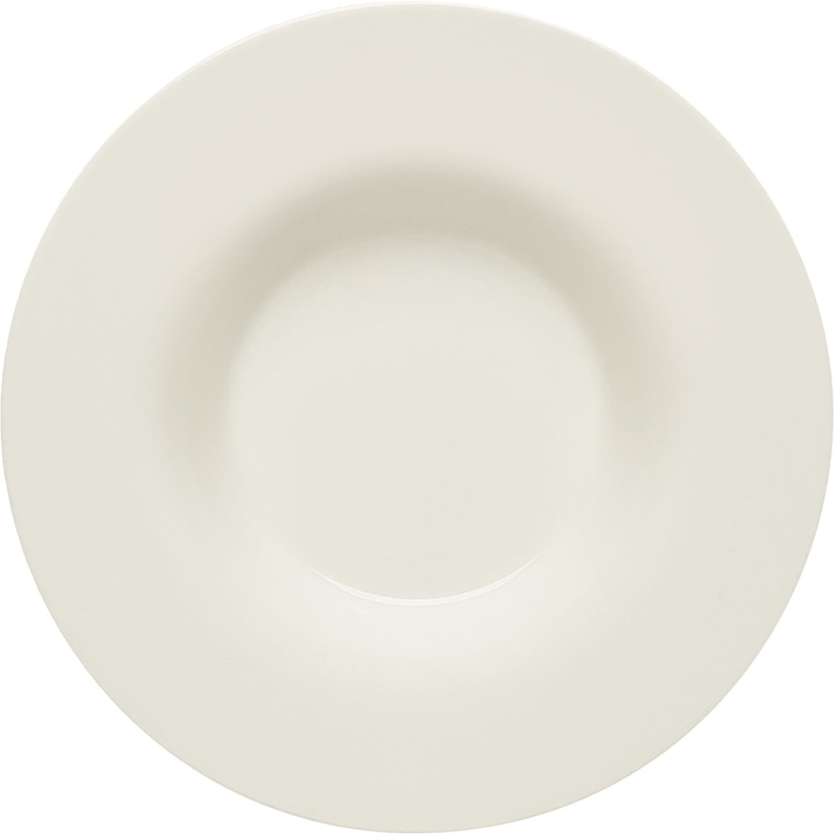 Teller tief Fahne 20cm PURITY