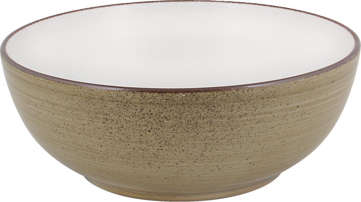 Schale rund 17cm 0,85l MODERN RUSTIC wood