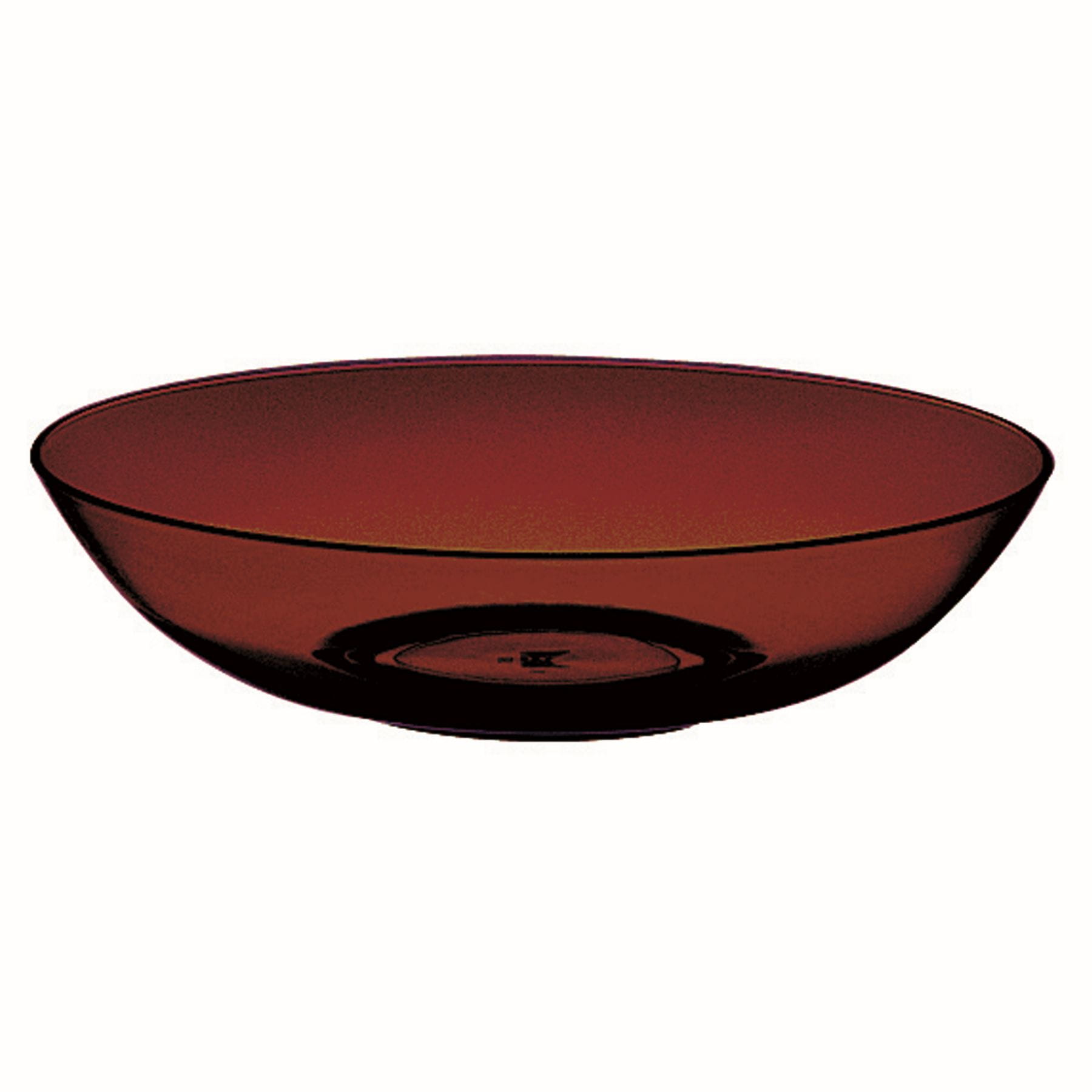 Teller tief 18cm PC GARNET RED UNO