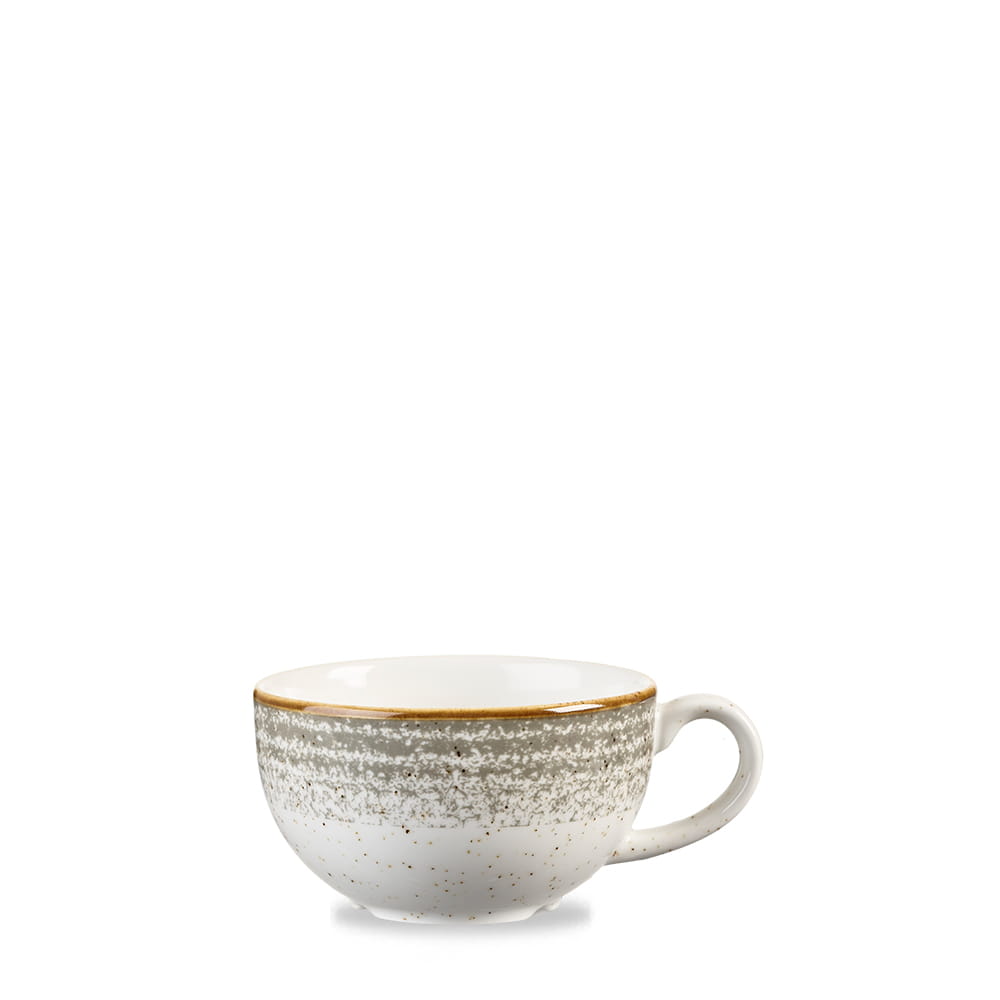 Kaffeetasse 0,23l STUDIO PRINTS HOMESPUN stone grey