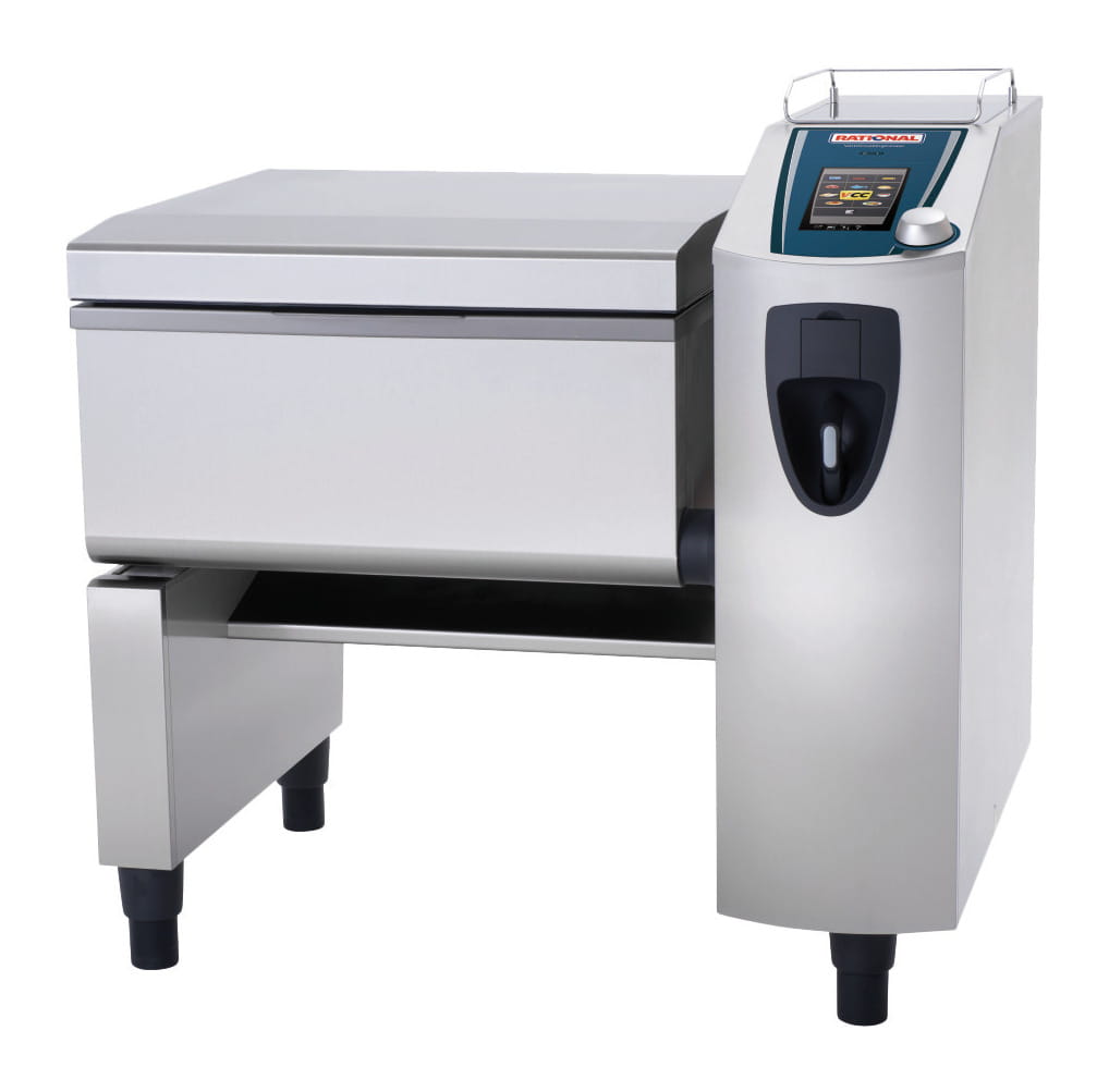 Multifunktionales Gargerät IVARIO-PRO-L-P-UB-150MM