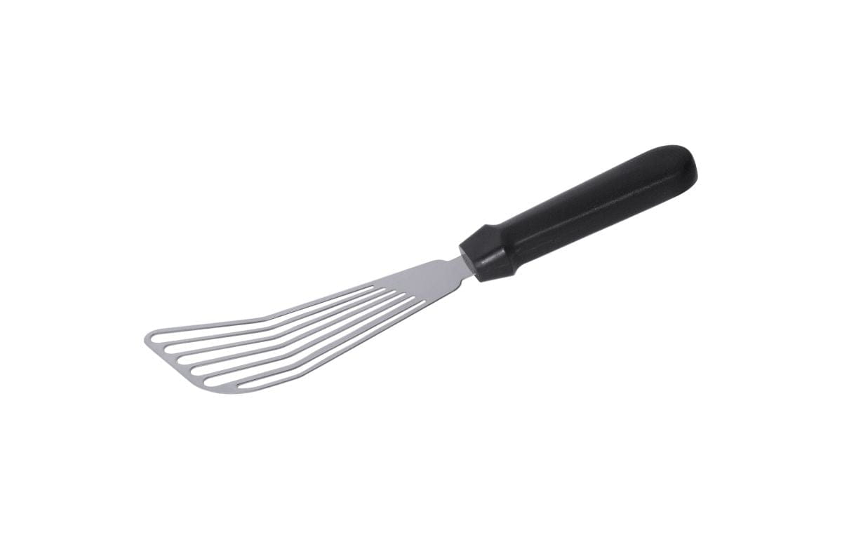 Pfannenwender längsperforiert Spatelmaß: 17,5cm x 8cm L: 31cm