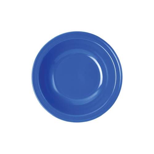 Teller tief Fahne Ø20,5cm COLORA blau stapelbar