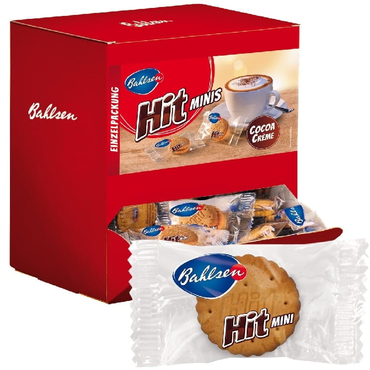 Bahlsen HIT MINIS Spenderbox